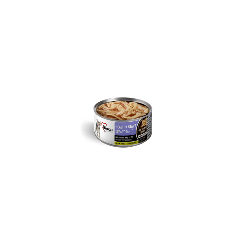 1st Choice conserve effiloché chaton 1st Choice conserve effiloché chaton