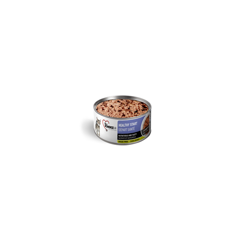 1st Choice conserve en pâté chaton 1st Choice conserve en pâté chaton