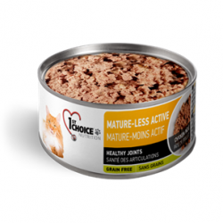 1st Choice conserve en pâté chat mature-moins actif