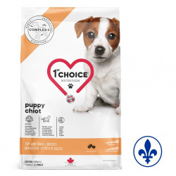 1st Choice chiot petite race