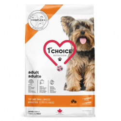 1st Choice chien petite race