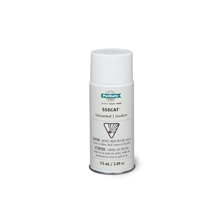 Petsafe répulsif chien et chat ssscat recharge