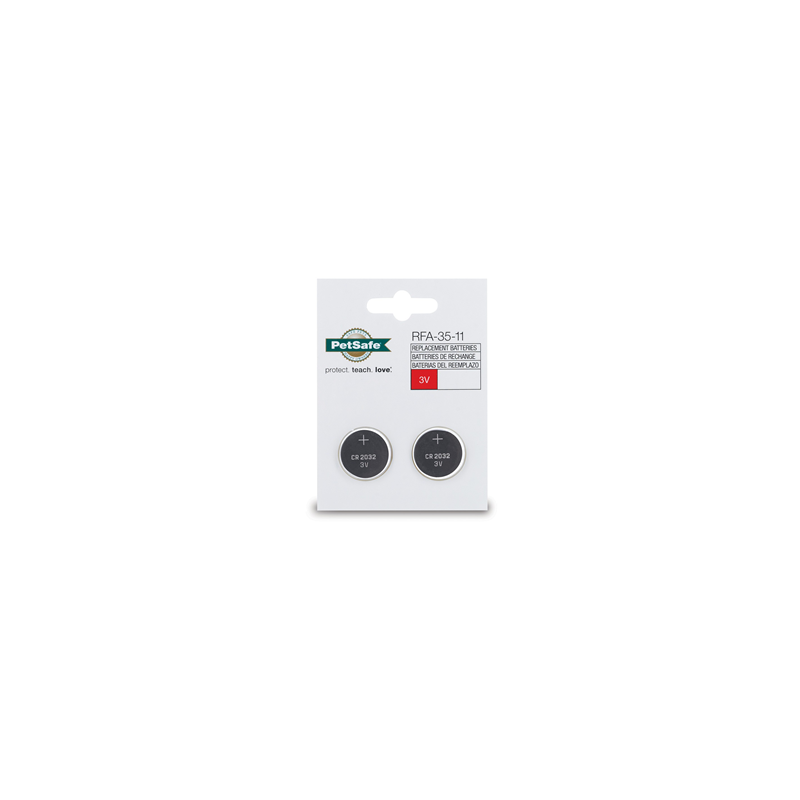 Petsafe pile au lithium 3 volts RFA-35-11 Petsafe pile au lithium 3 volts RFA-35-11