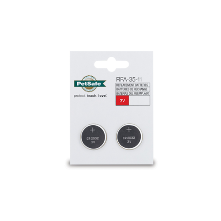 Petsafe pile au lithium 3 volts RFA-35-11