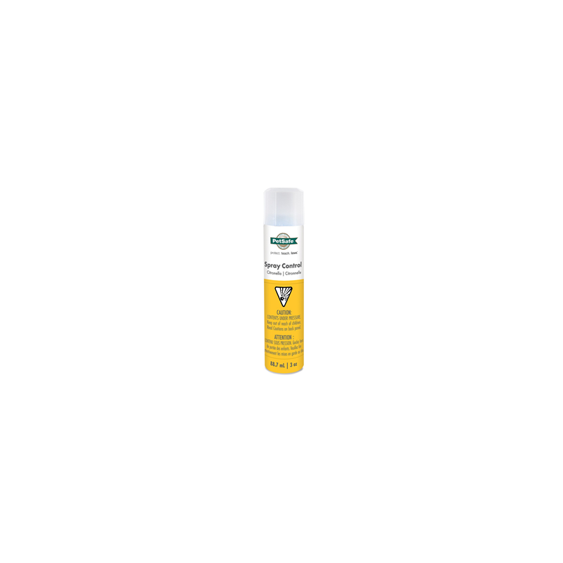 Petsafe recharge spray à la citronelle Petsafe recharge spray à la citronelle