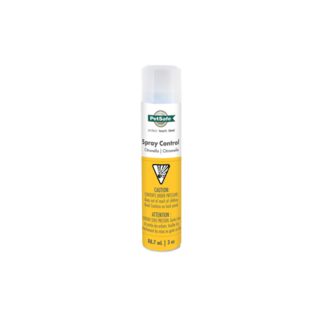 Petsafe recharge spray à la citronelle