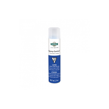 Petsafe recharge spray inodore