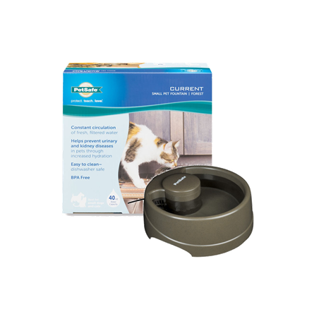 Petsafe Drinkwell fontaine current avec flux d'eau
