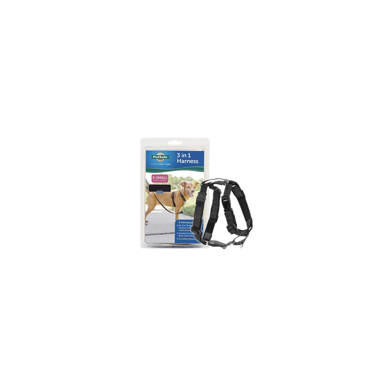 Petsafe harnais 3 en 1 Petsafe harnais 3 en 1