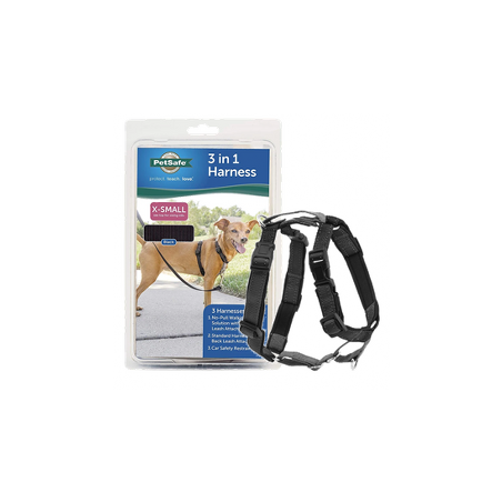 Petsafe harnais 3 en 1