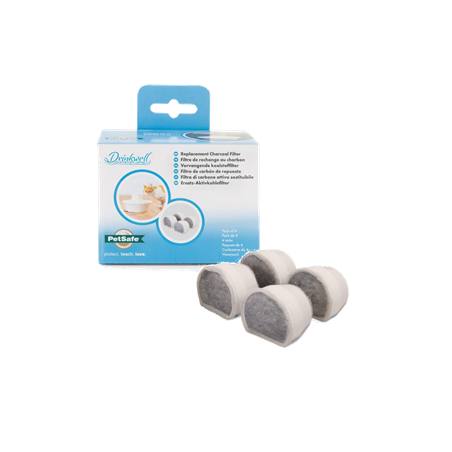 Petsafe Drinkwell filtre de rechange pour fontaine en céramique
