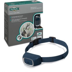 Petsafe collier anti-aboiement électrostatique rechargeable