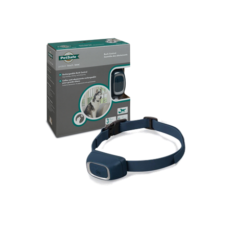 Petsafe collier anti-aboiement électrostatique rechargeable