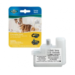 Petsafe recharge citronelle pour collier anti-aboiement