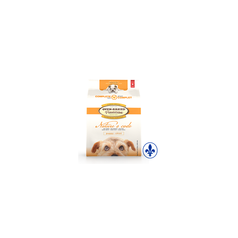 Nature's Code chiot toutes races Nature's Code chiot toutes races
