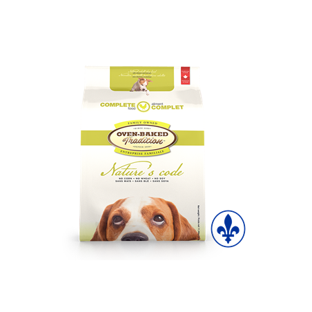Nature's Code chien toutes races