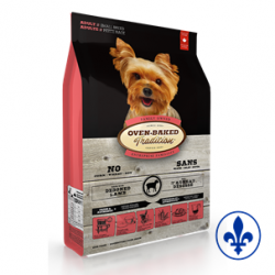 Oven-Baked tradition chien agneau petites bouchées