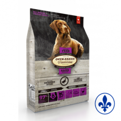 Oven-Baked tradition chien sans grains canard