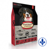 Oven-Baked tradition chien grande race agneau