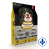 Oven-Baked tradition chien grande race poulet