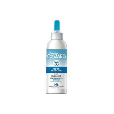 Tropiclean Oximed nettoyant pour oreilles