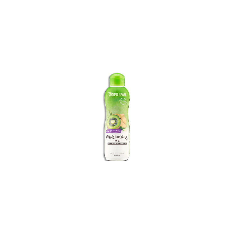 Tropiclean revitalisant kiwi & beurre de cacao Tropiclean revitalisant kiwi & beurre de cacao