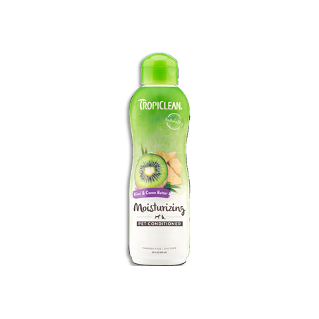 Tropiclean revitalisant kiwi & beurre de cacao