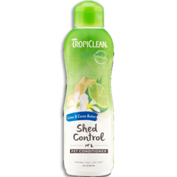 Tropiclean revitalisant contrôle de la mue lime & beurre de cacao