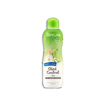 Tropiclean revitalisant contrôle de la mue lime & beurre de cacao