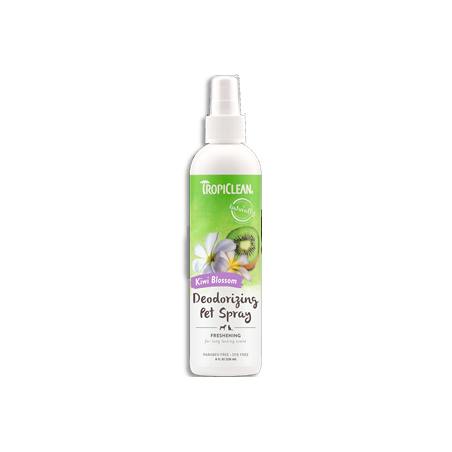 Tropiclean vaporisateur désodorisant kiwi