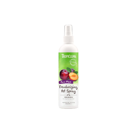 Tropiclean vaporisateur désodorisant pure prune