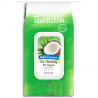 Tropiclean lingettes nettoyantes pour oreilles