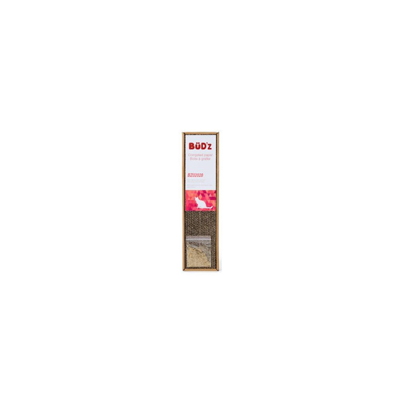 Büd'z boîte griffoir de carton Büd'z boîte griffoir de carton