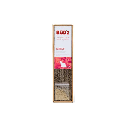 Büd'z boîte griffoir de carton
