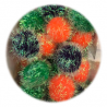 Büd'z balle pompon coloré