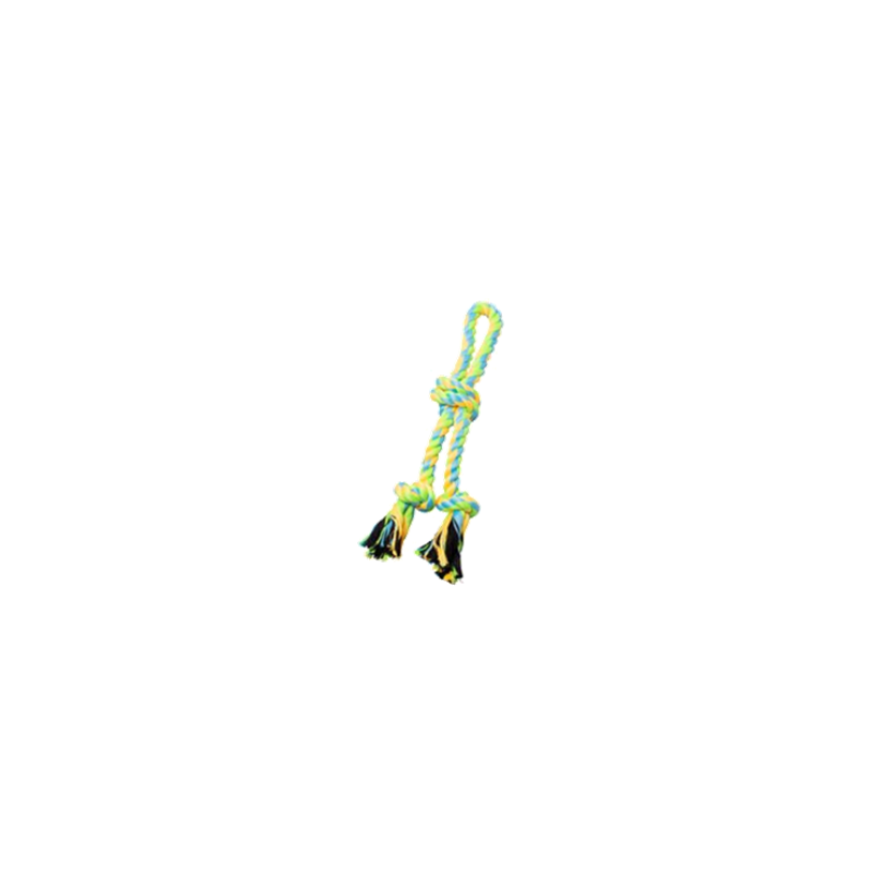 Büd'z corde double 3 noeuds avec boucle Büd'z corde double 3 noeuds avec boucle