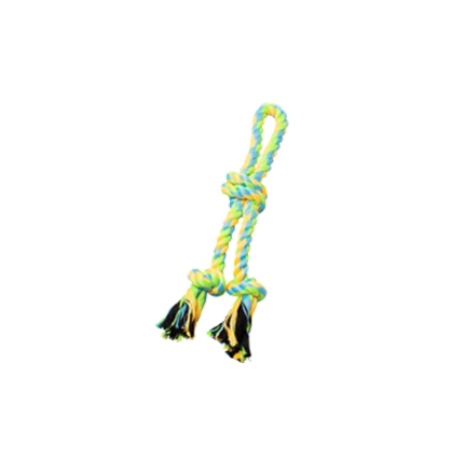 Büd'z corde double 3 noeuds avec boucle