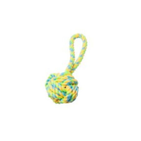 Büd'z corde pomme de touline avec boucle