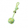 Büd'z corde pomme de touline avec corde et boucle