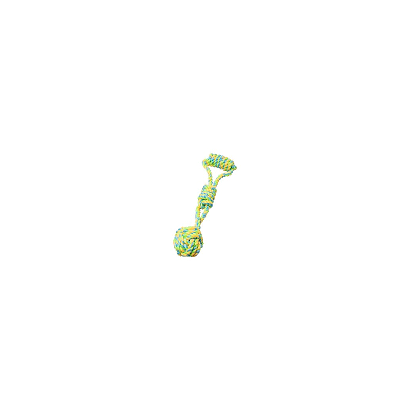 Büd'z corde pomme de touline avec poignée Büd'z corde pomme de touline avec poignée