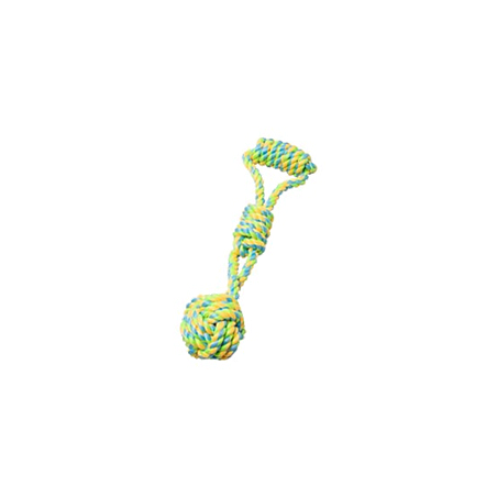 Büd'z corde pomme de touline avec poignée