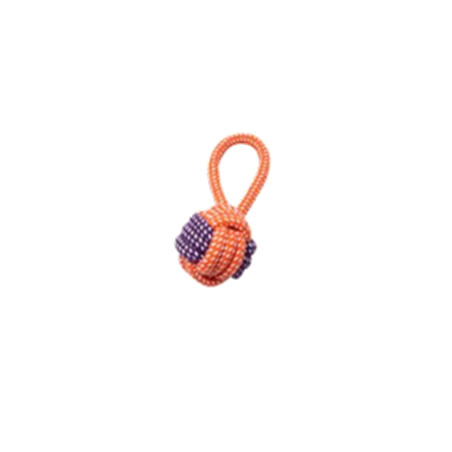 Büd'z corde tressée pomme de touline avec boucle