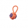Büd'z corde tressée pomme de touline avec boucle