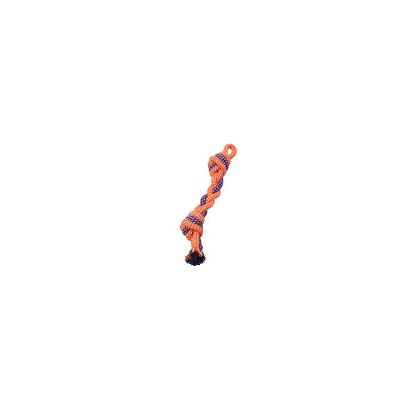 Büd'z corde tressée double noeud Büd'z corde tressée double noeud