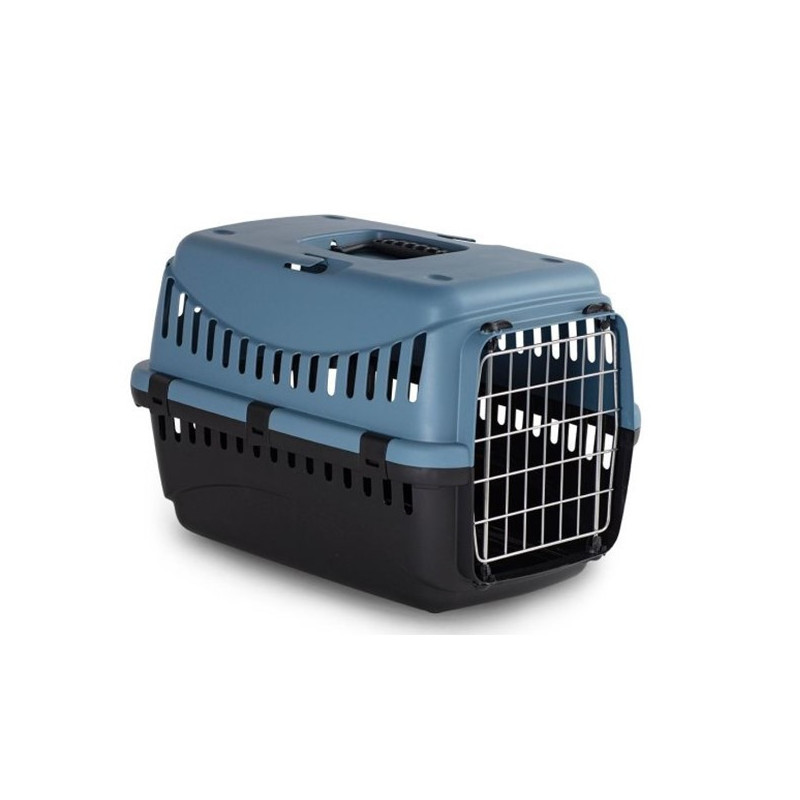 Bergamo cage de transport plastique gipsy Bergamo cage de transport plastique gipsy