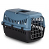 Bergamo cage de transport plastique gipsy