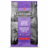 Lifetime chien poulet et avoine grande race