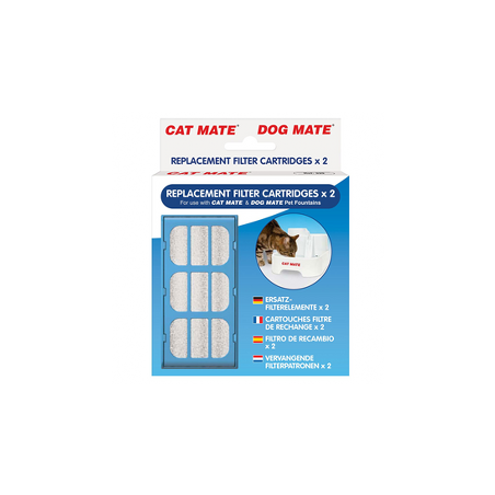 Animate filtre de rechange pour fontaine