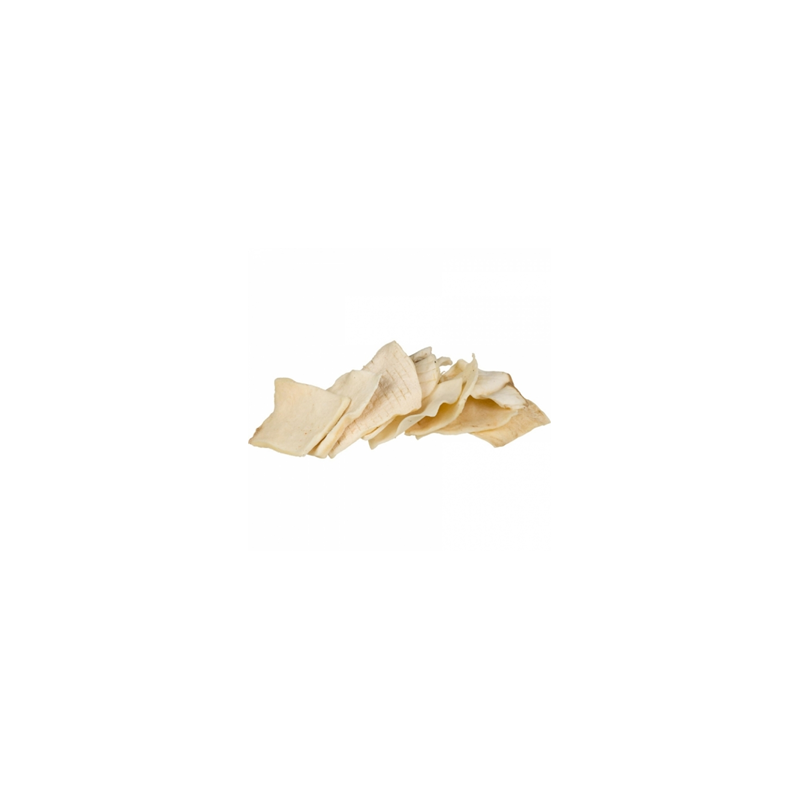 Chips de cuir blanc en vrac Chips de cuir blanc en vrac