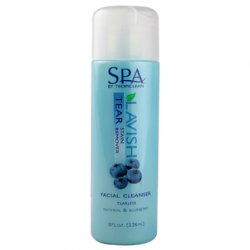 SPA nettoyant pour les yeux sans larmes bleuet